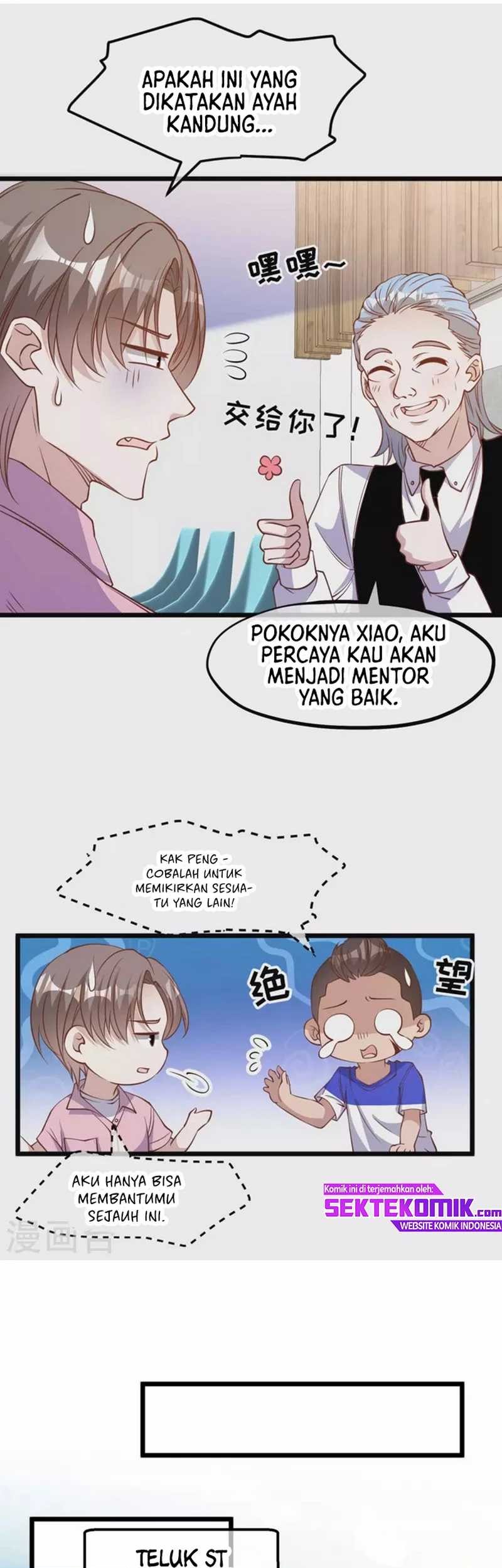 God Fisherman Chapter 197 - halaman 20