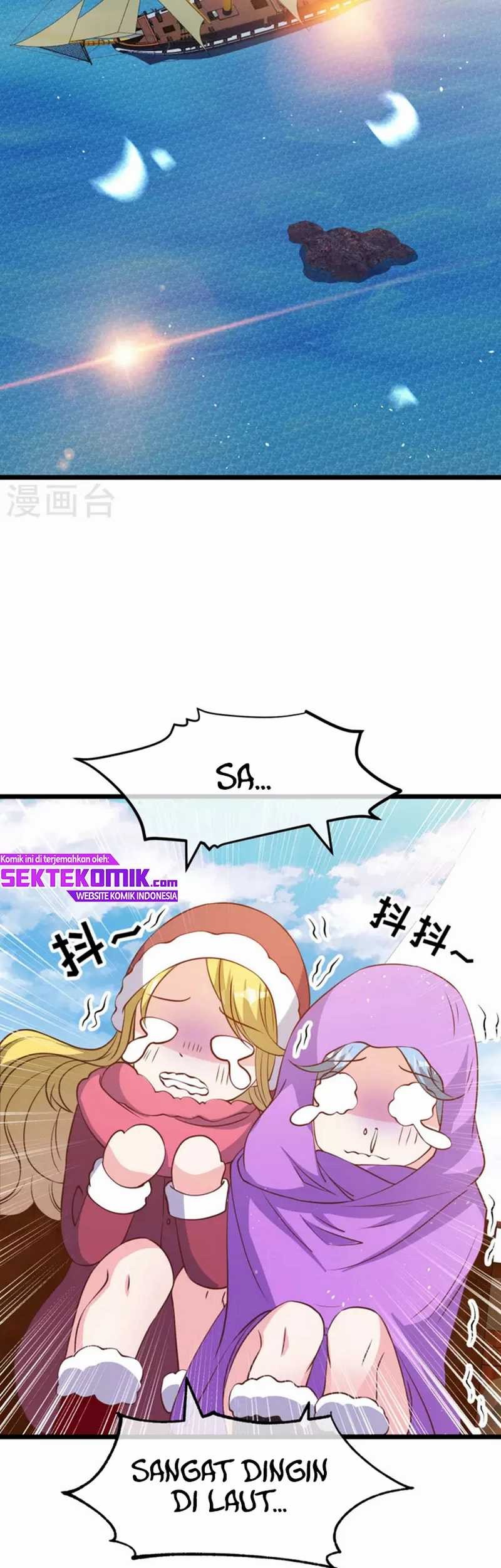 God Fisherman Chapter 197 - halaman 22