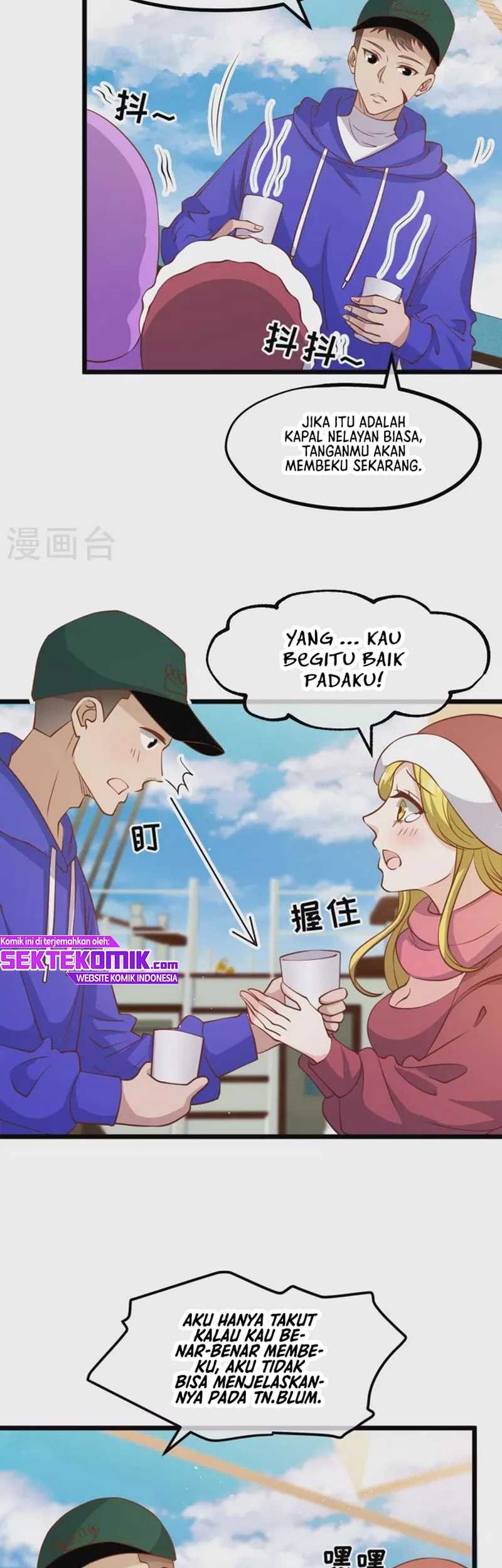 God Fisherman Chapter 197 - halaman 24