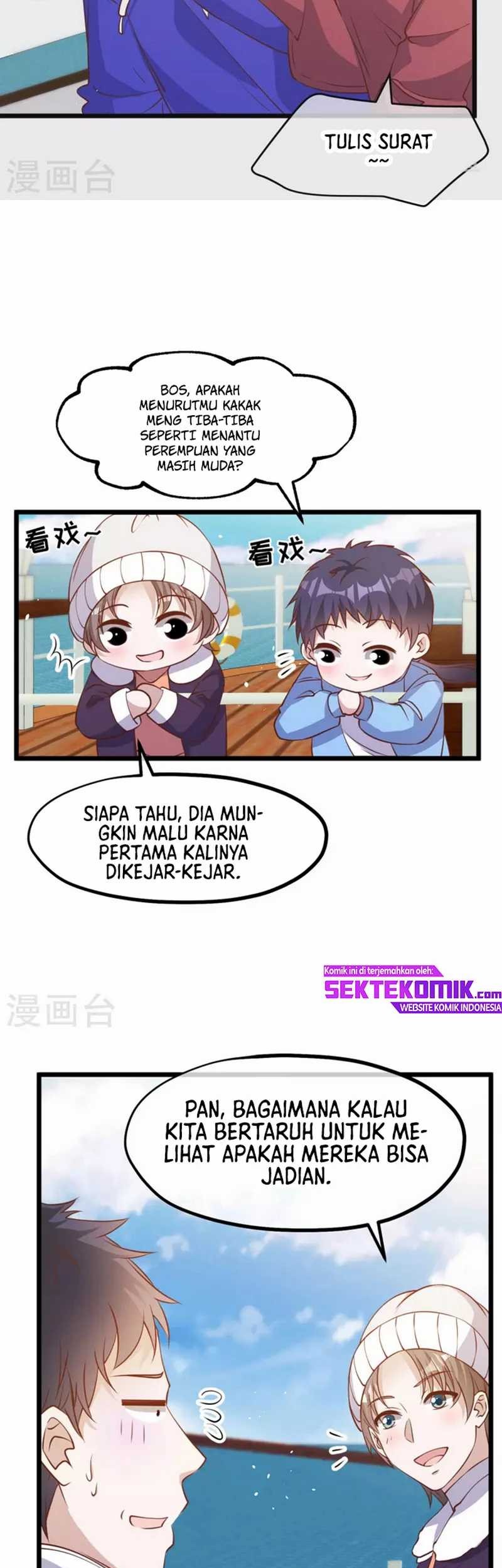 God Fisherman Chapter 197 - halaman 26