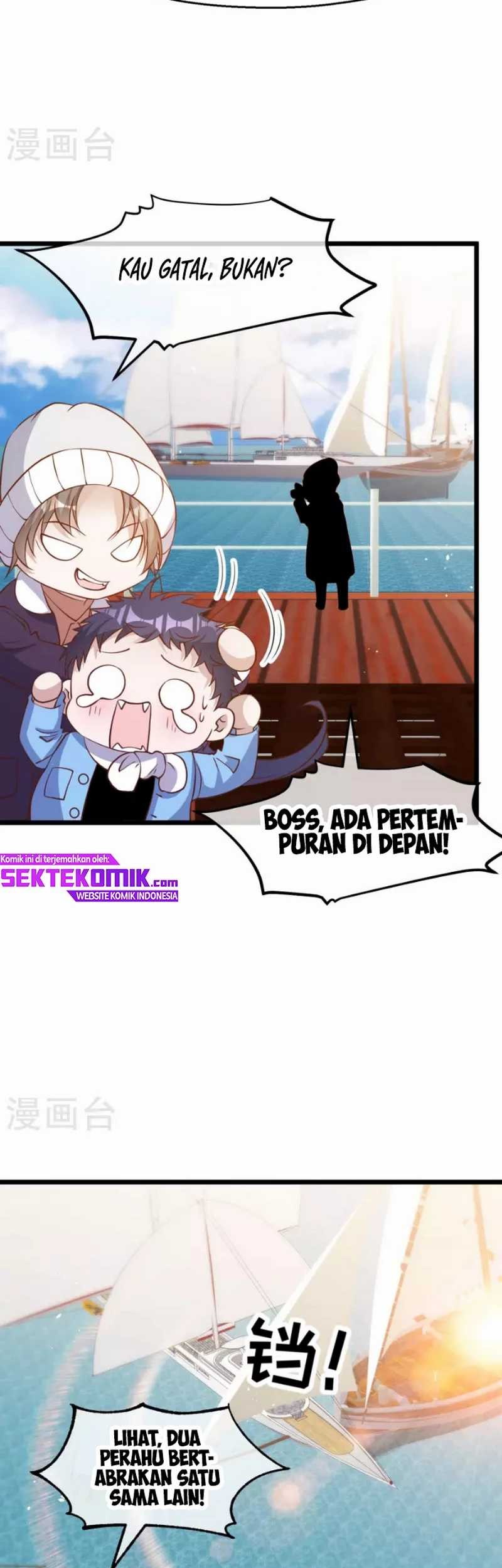 God Fisherman Chapter 197 - halaman 28