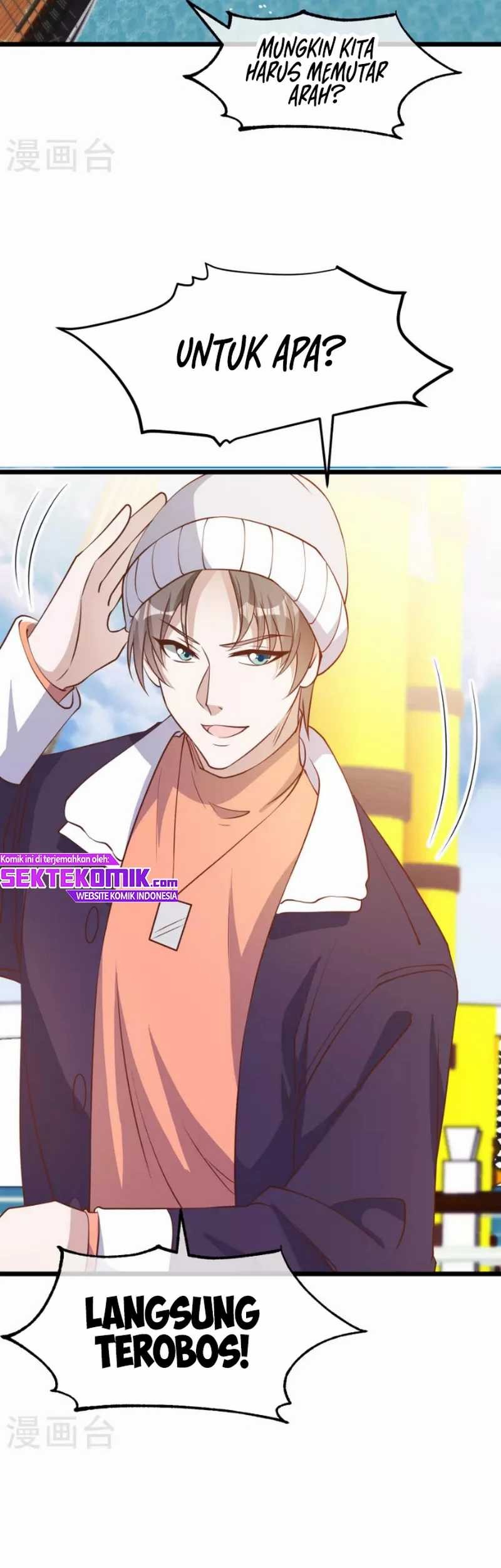 God Fisherman Chapter 197 - halaman 30
