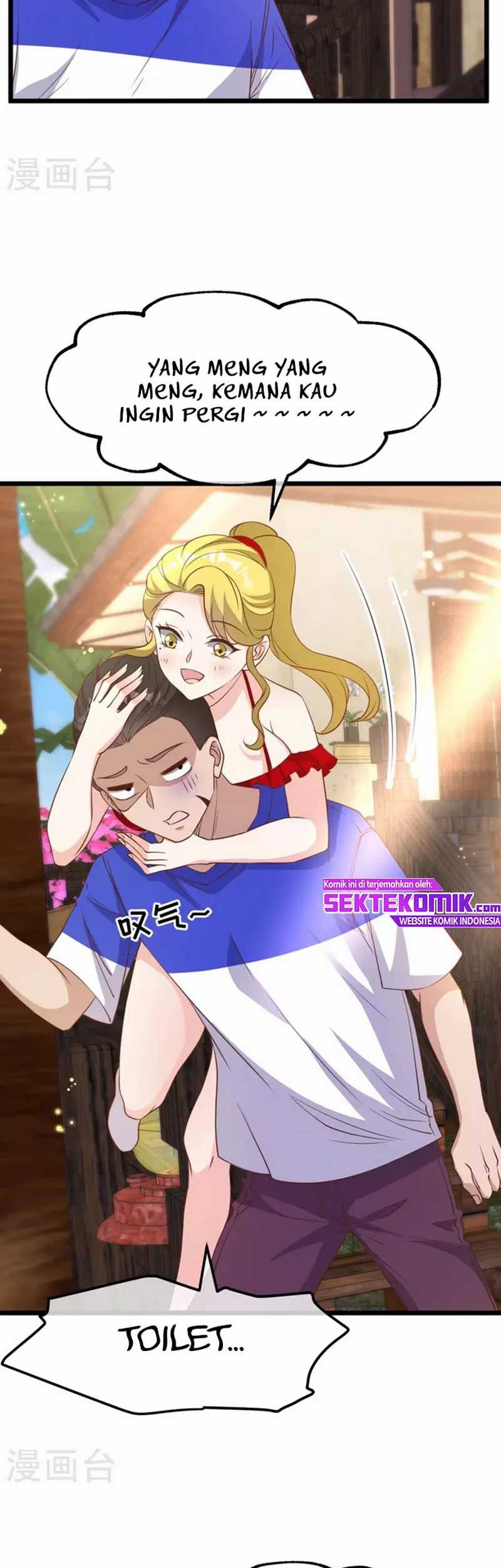 God Fisherman Chapter 197 - halaman 4