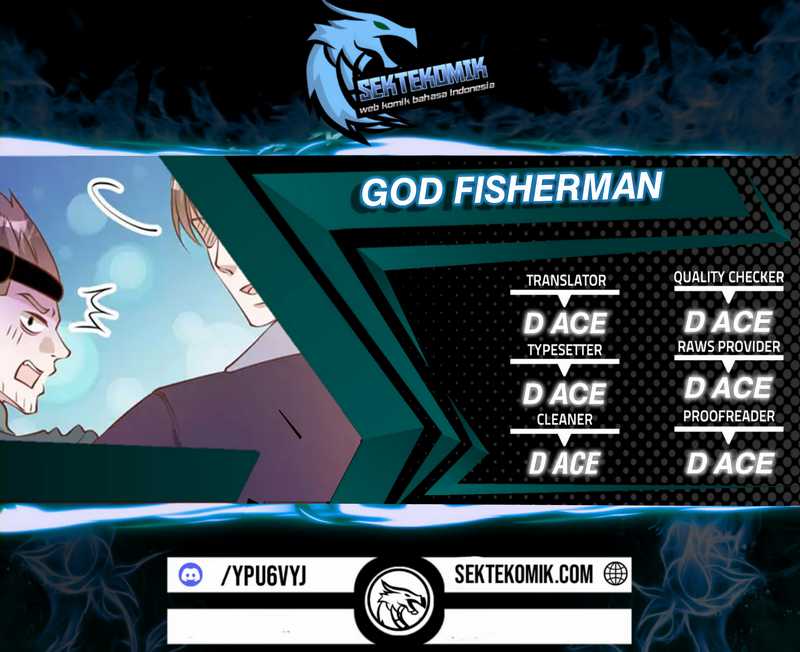 God Fisherman Chapter 199 - halaman 1
