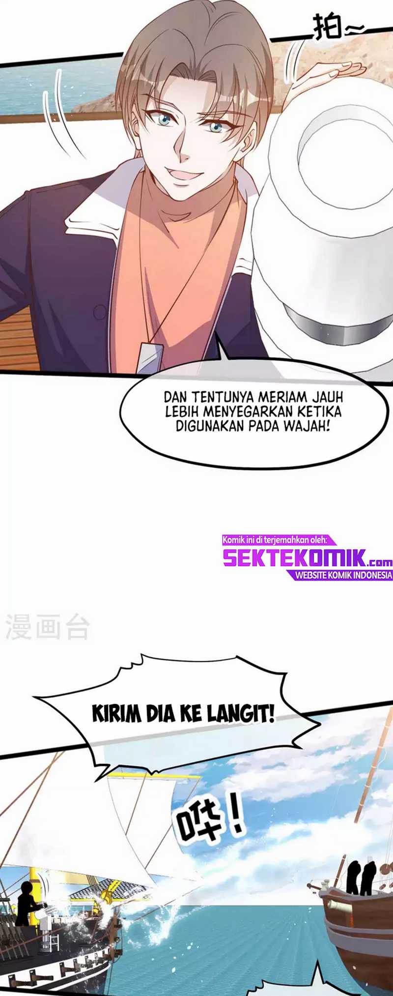 God Fisherman Chapter 199 - halaman 11