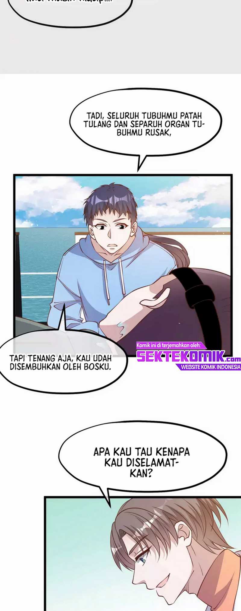 God Fisherman Chapter 199 - halaman 13