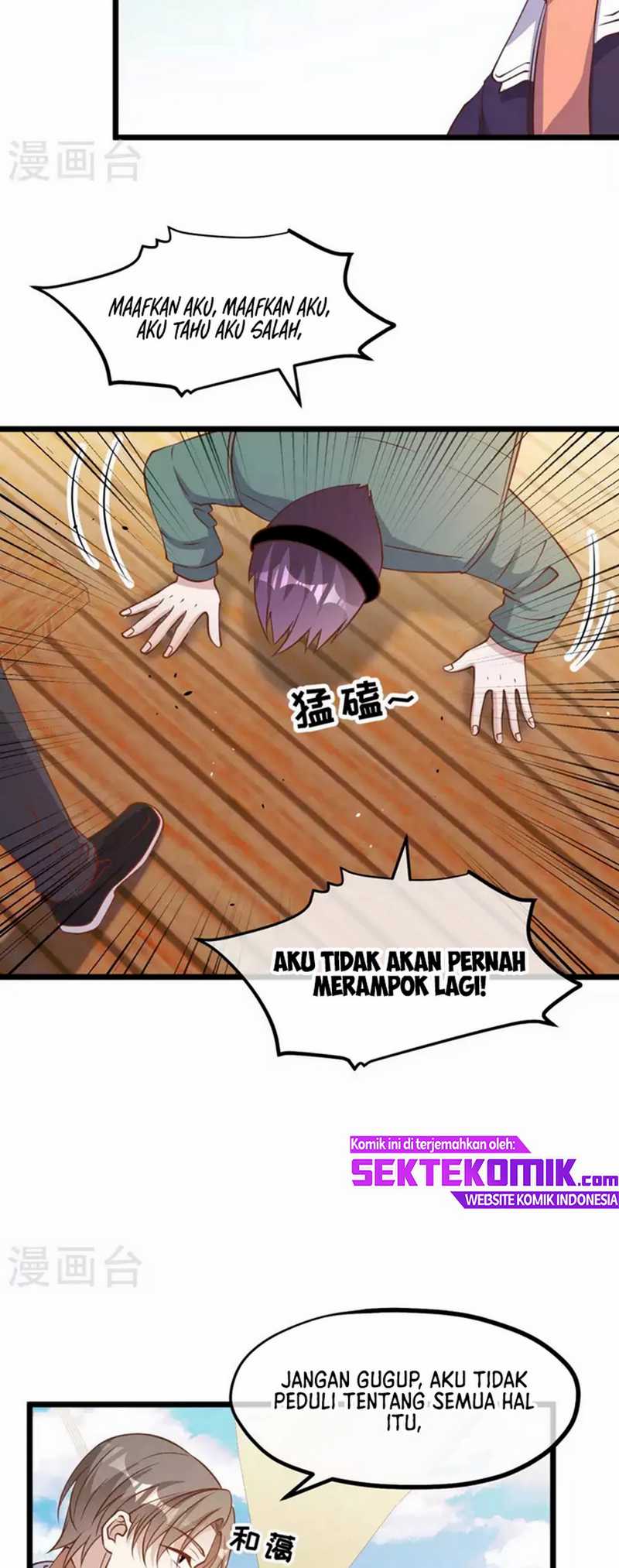 God Fisherman Chapter 199 - halaman 14