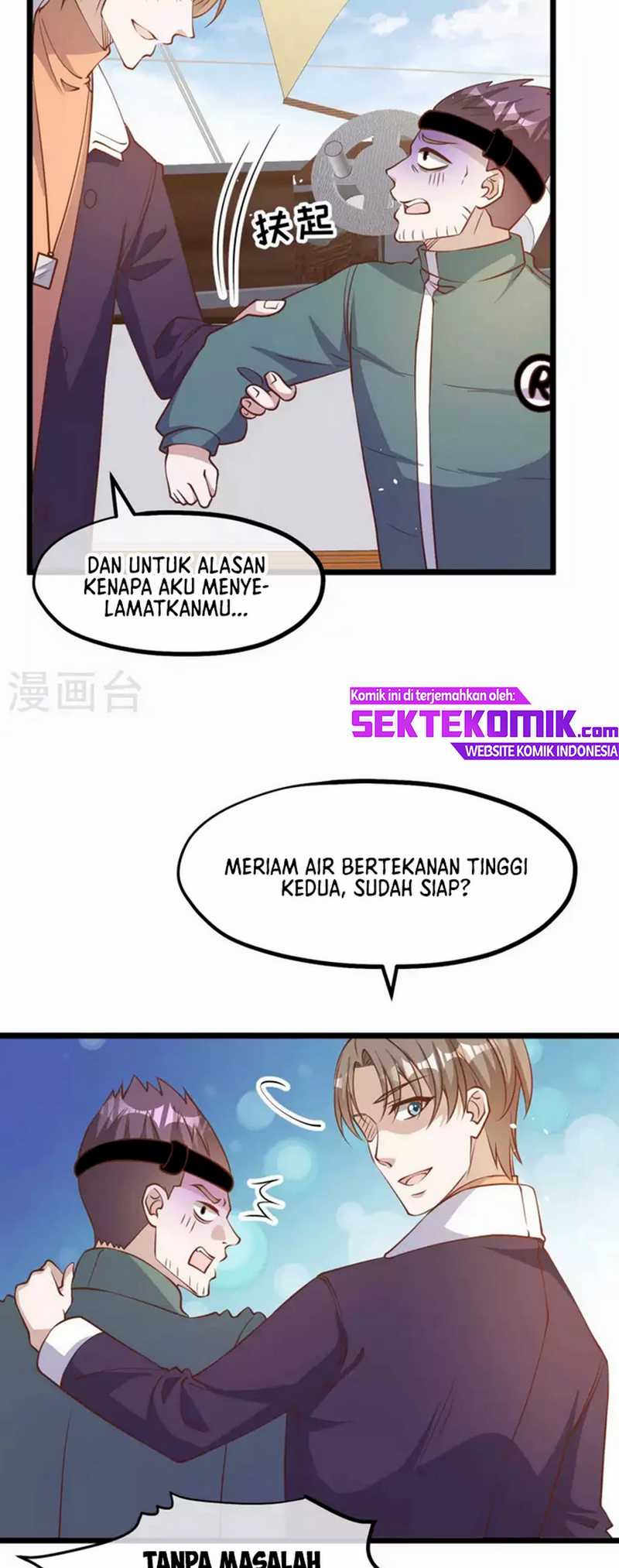 God Fisherman Chapter 199 - halaman 15