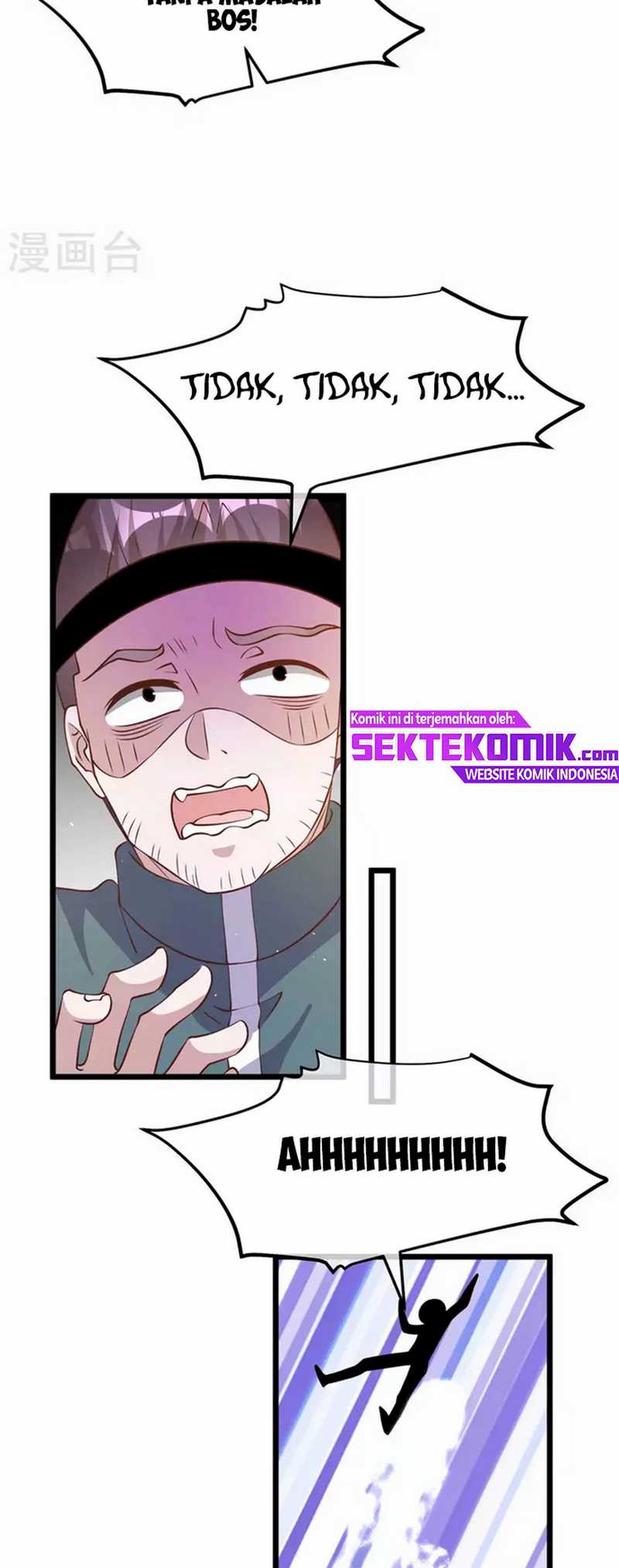 God Fisherman Chapter 199 - halaman 16