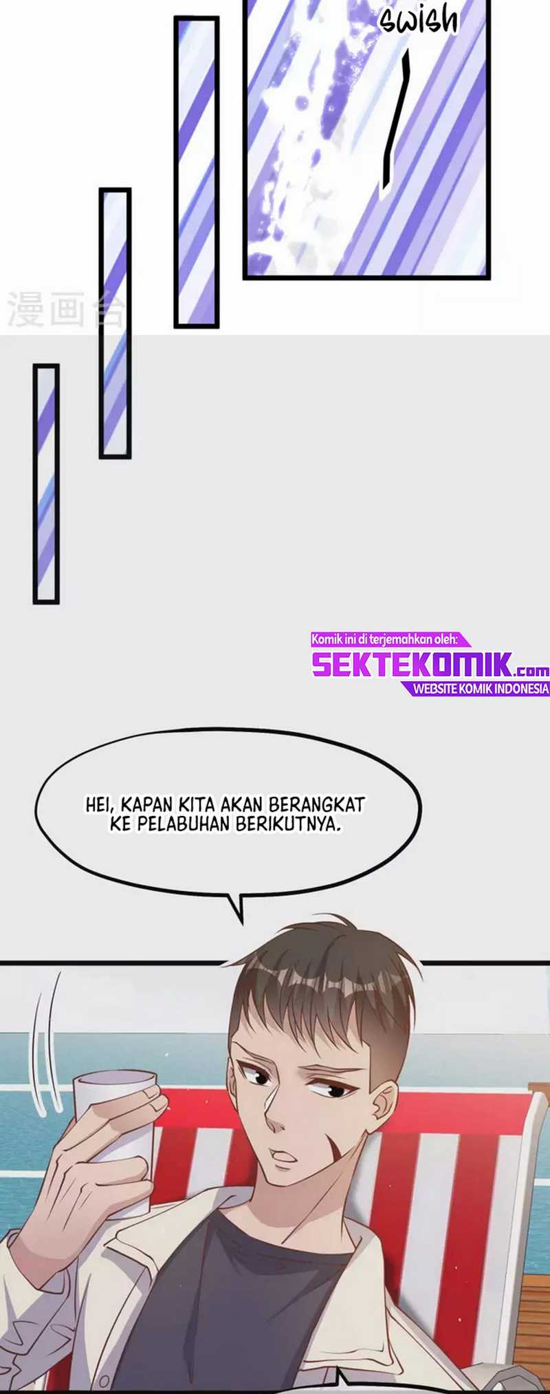 God Fisherman Chapter 199 - halaman 17