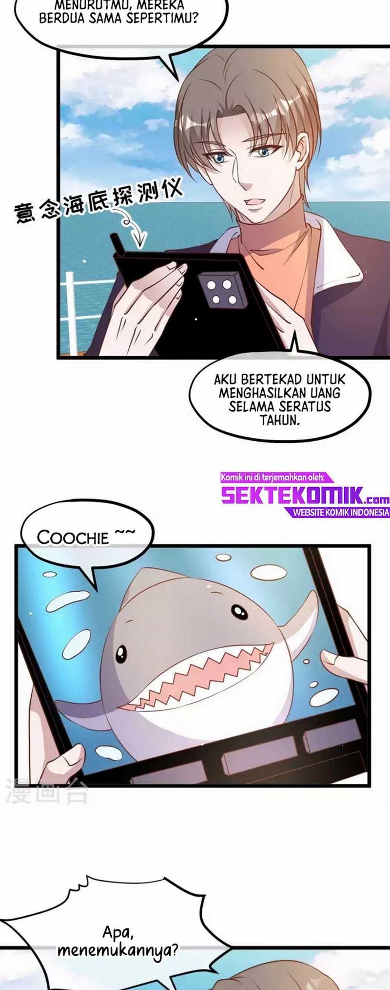 God Fisherman Chapter 199 - halaman 20