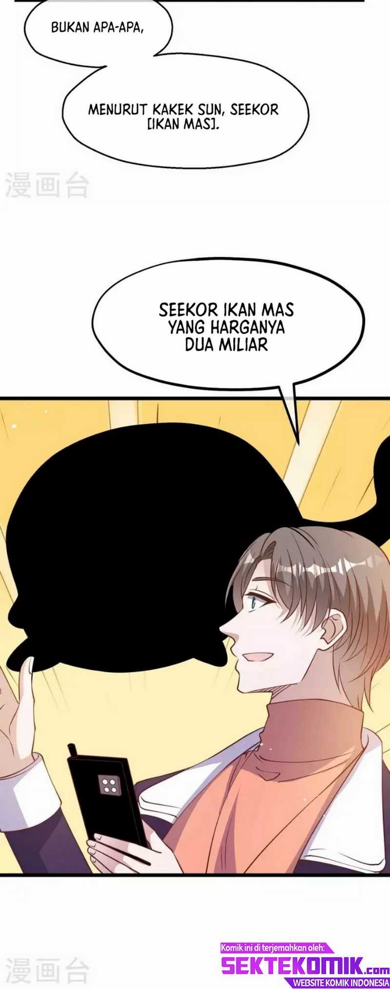 God Fisherman Chapter 199 - halaman 22
