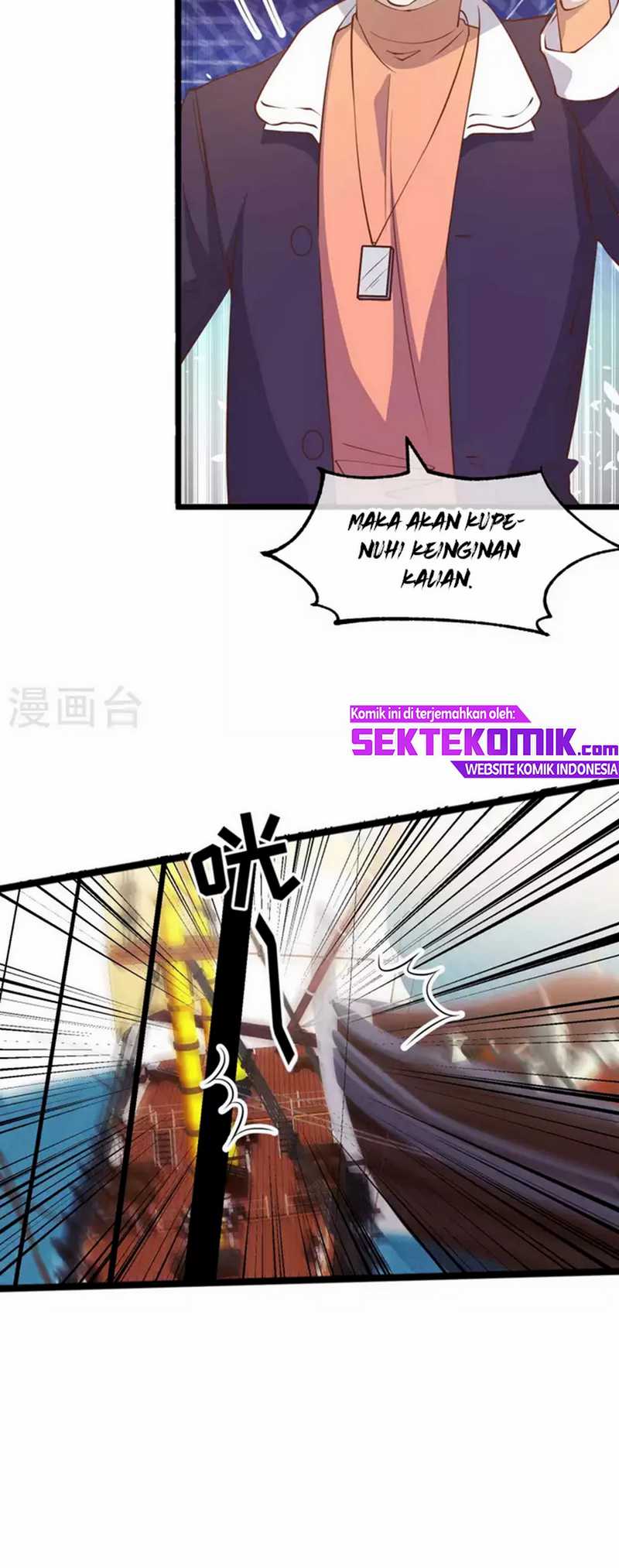God Fisherman Chapter 199 - halaman 4