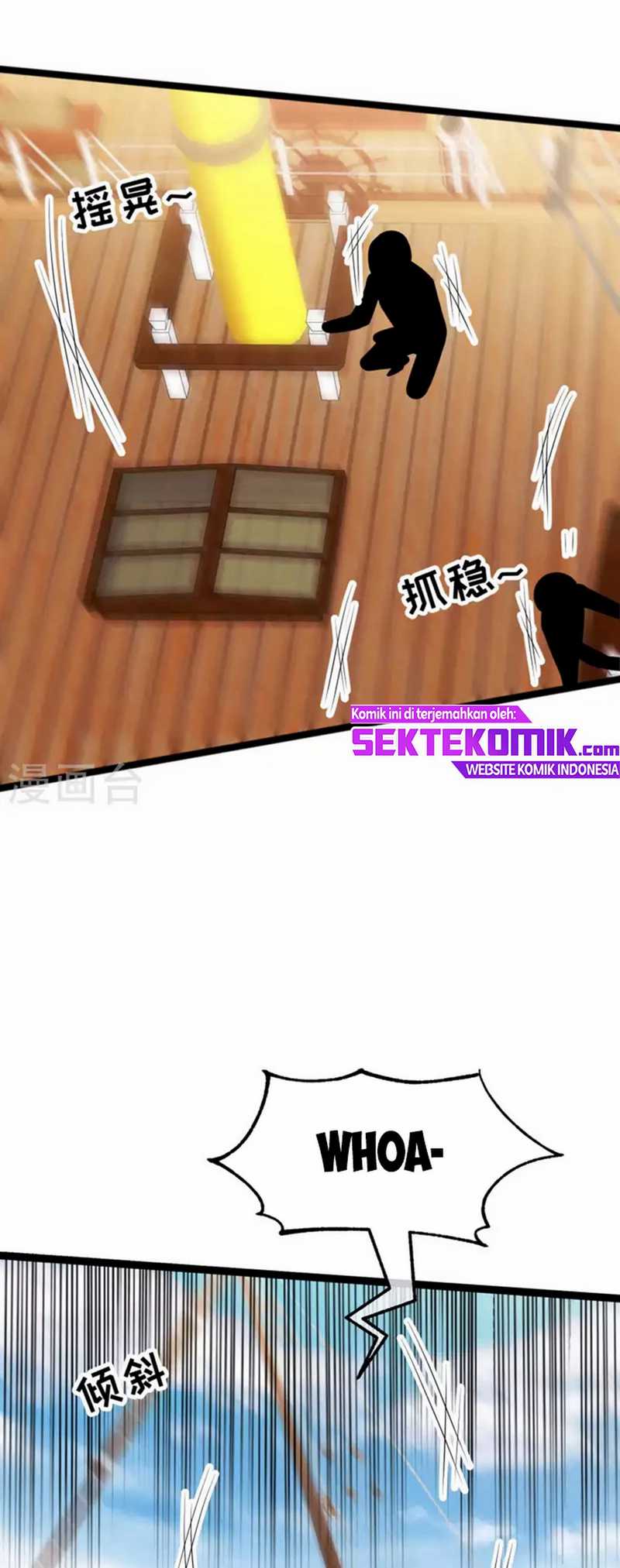 God Fisherman Chapter 199 - halaman 5