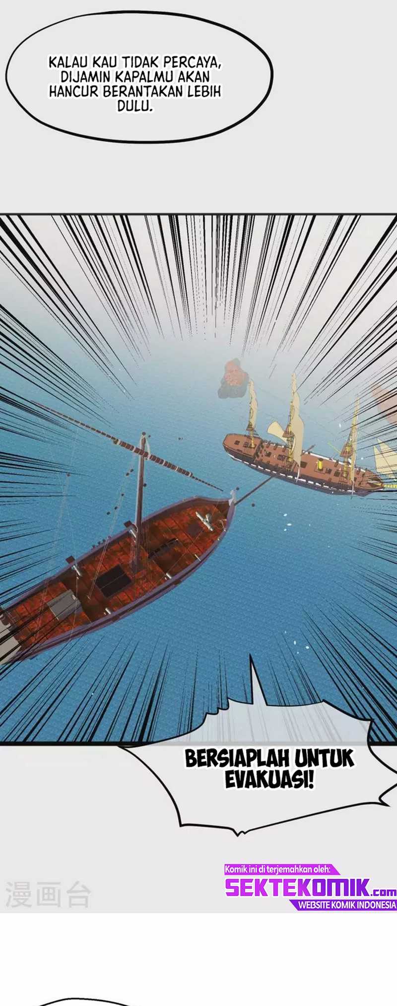God Fisherman Chapter 199 - halaman 8