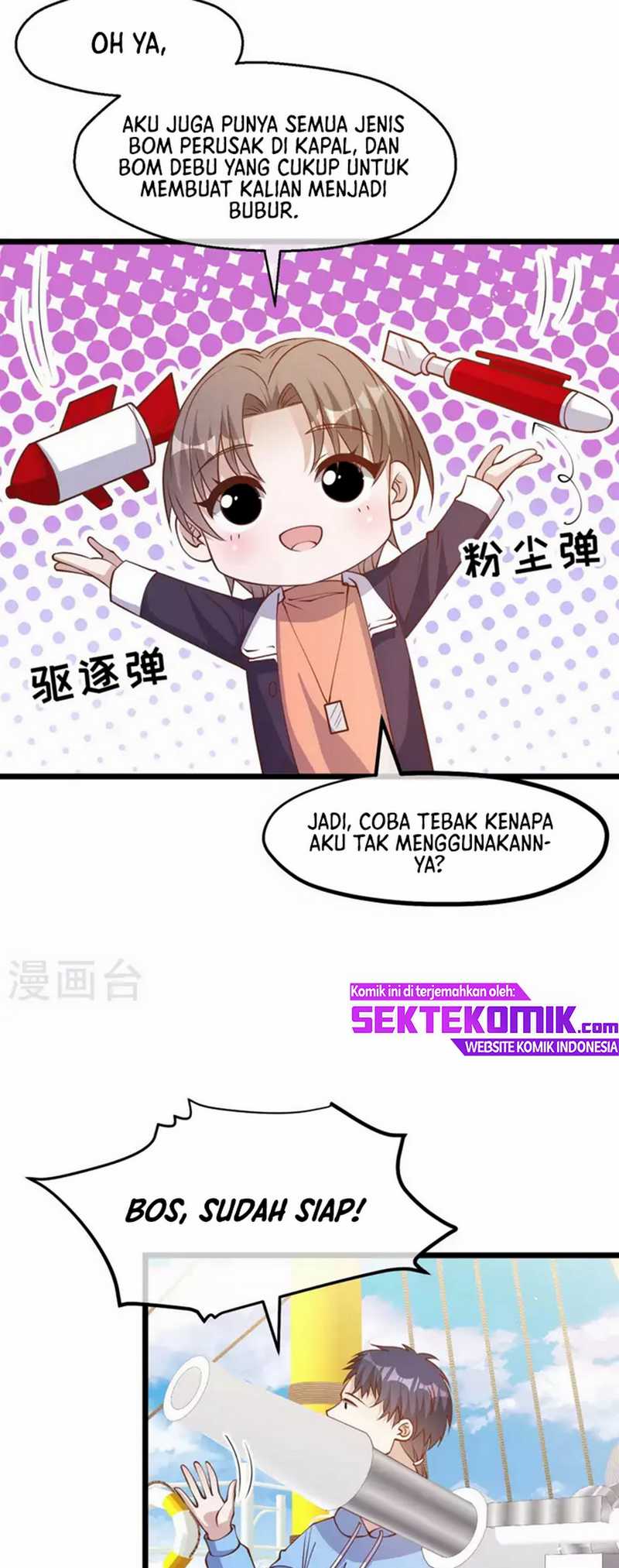 God Fisherman Chapter 199 - halaman 9