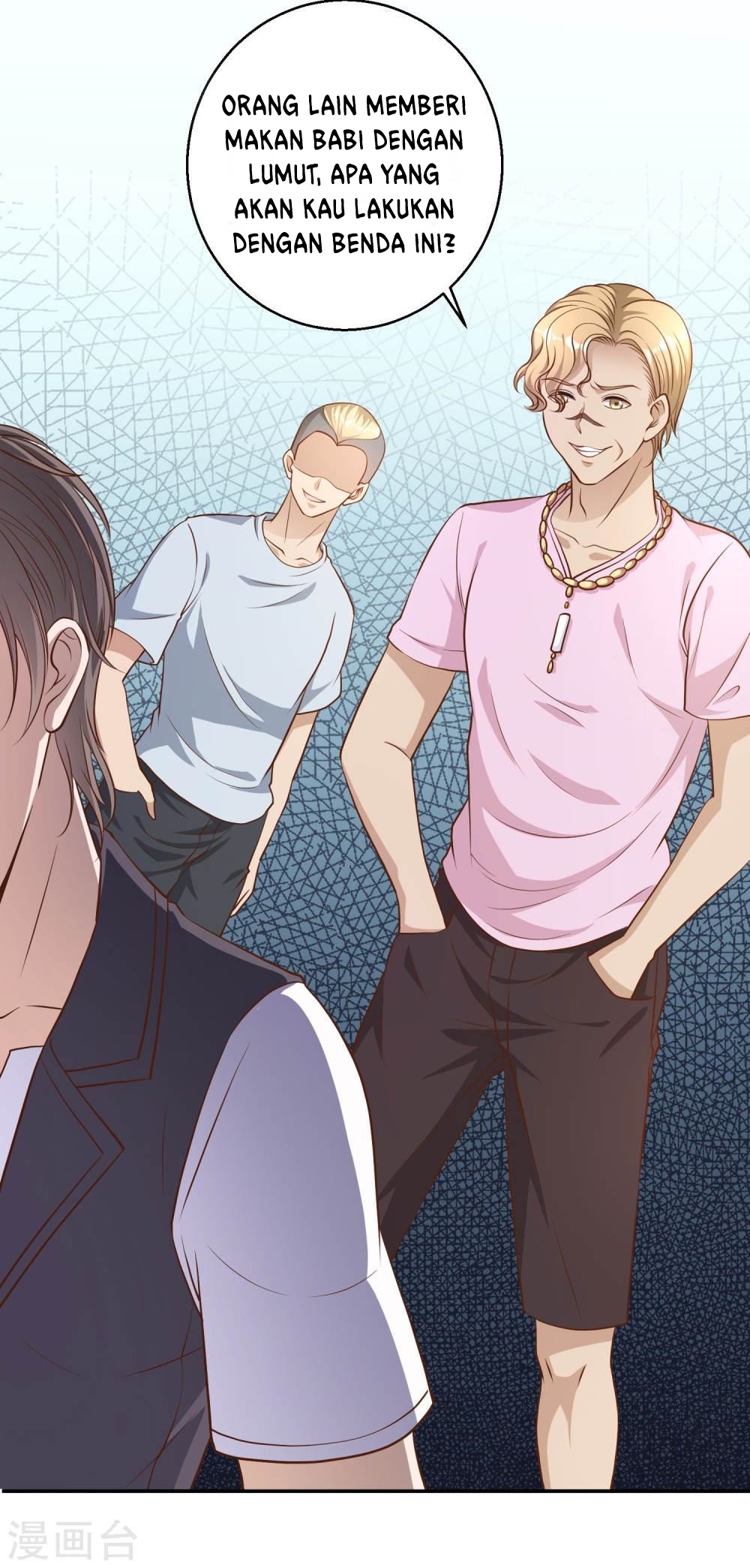 God Fisherman Chapter 2 - halaman 14
