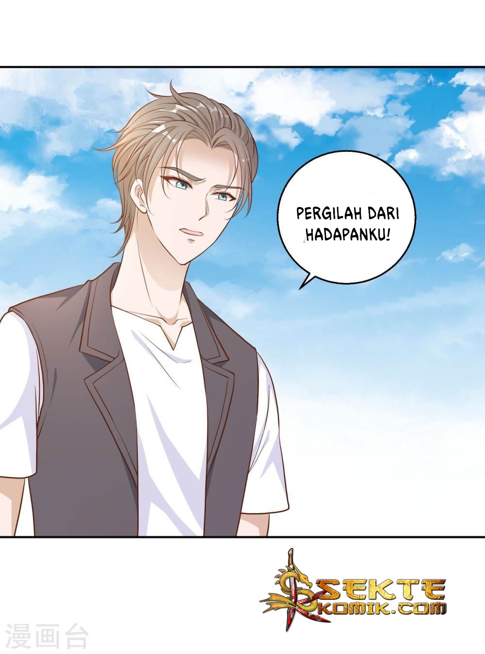 God Fisherman Chapter 2 - halaman 16