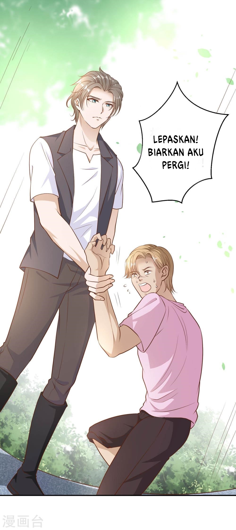 God Fisherman Chapter 2 - halaman 20