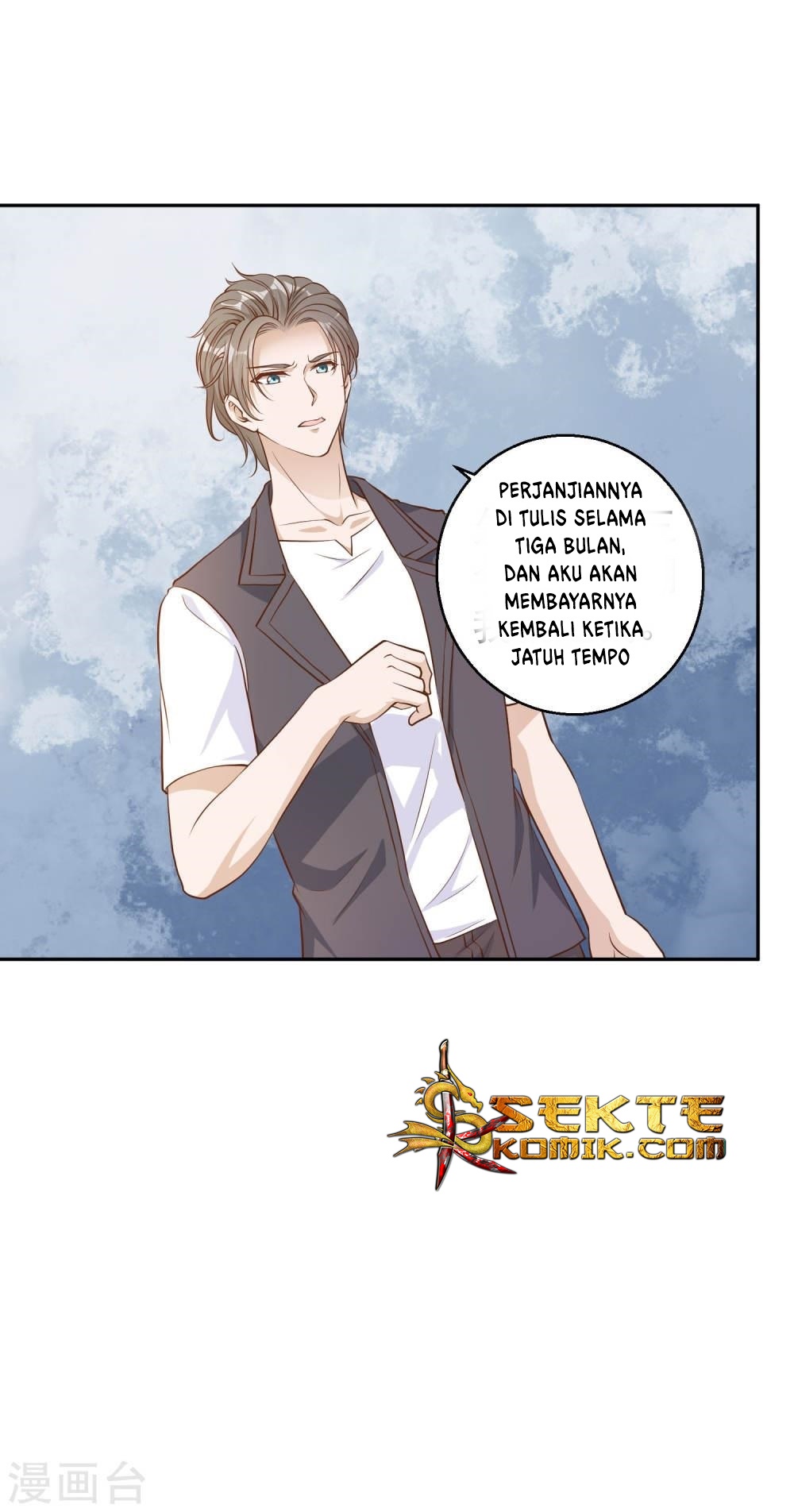 God Fisherman Chapter 2 - halaman 21