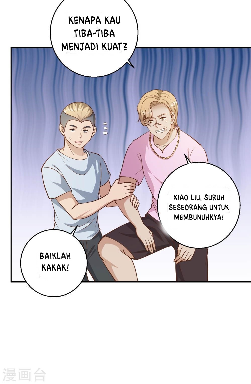 God Fisherman Chapter 2 - halaman 23