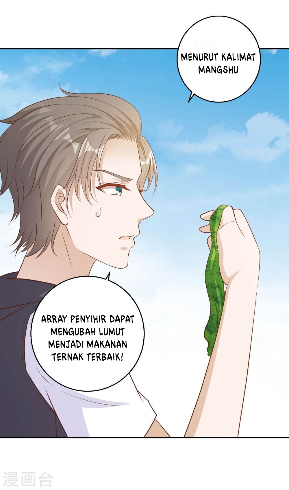 God Fisherman Chapter 2 - halaman 26