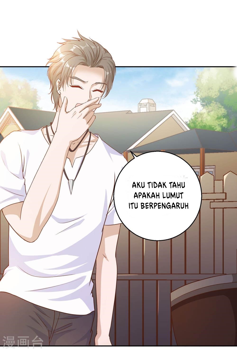 God Fisherman Chapter 2 - halaman 29
