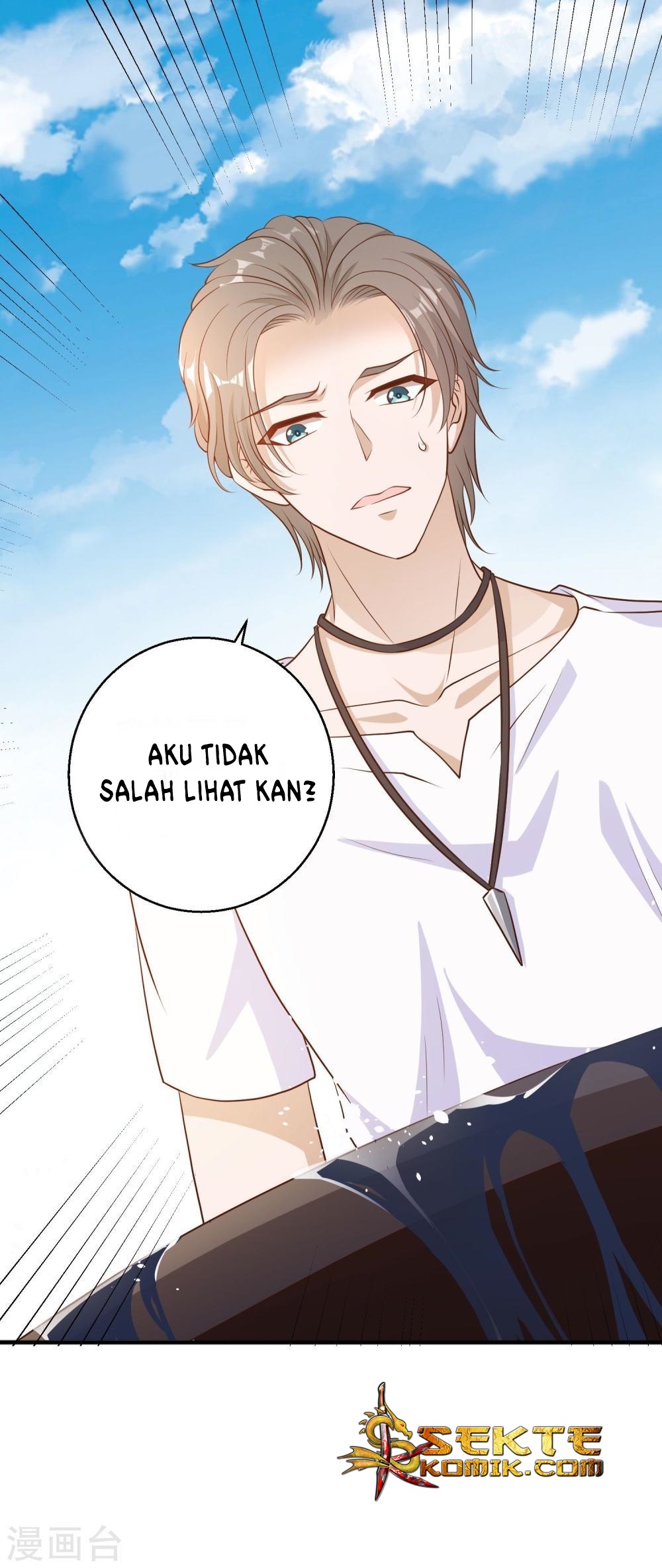 God Fisherman Chapter 2 - halaman 33