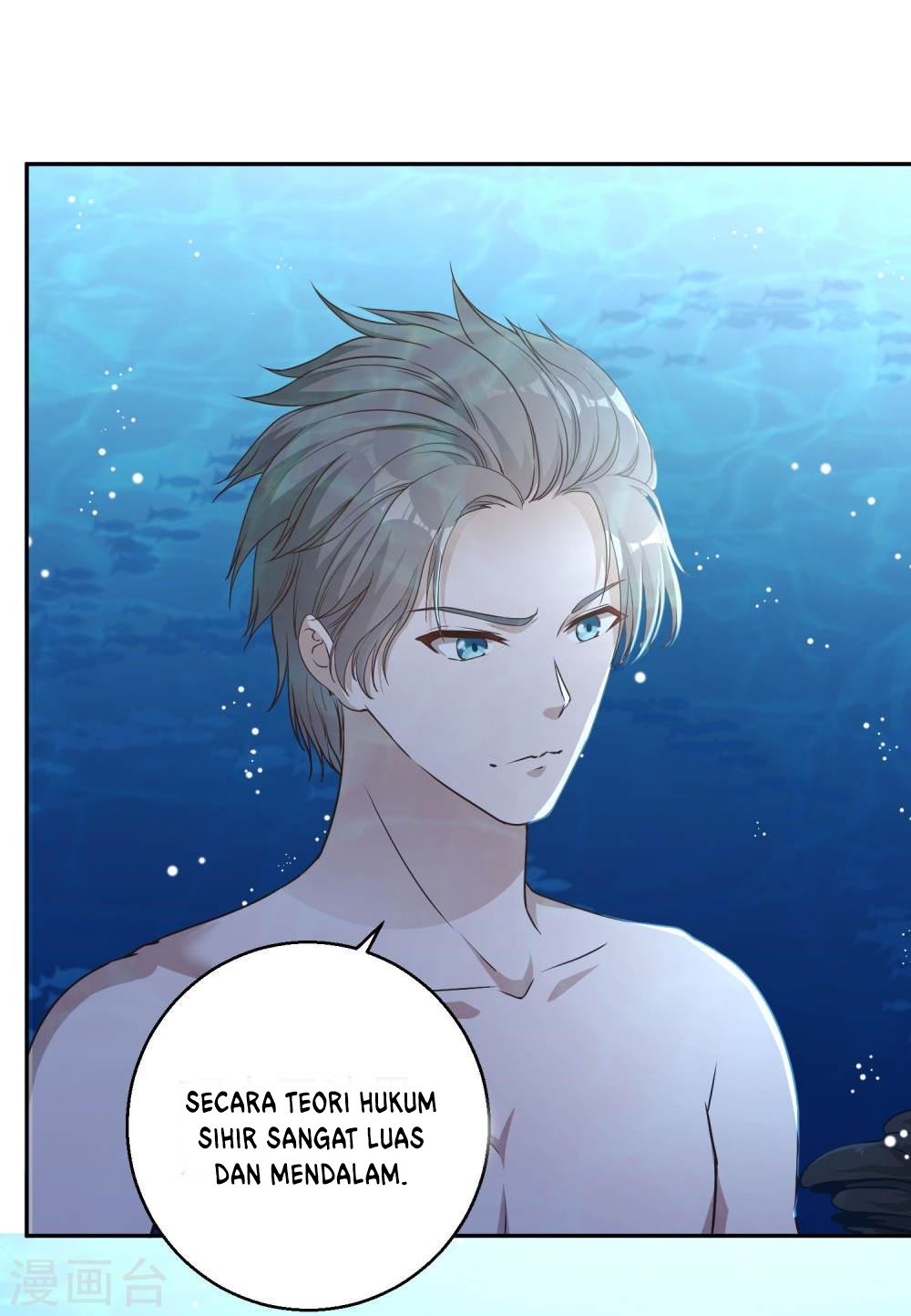 God Fisherman Chapter 2 - halaman 5