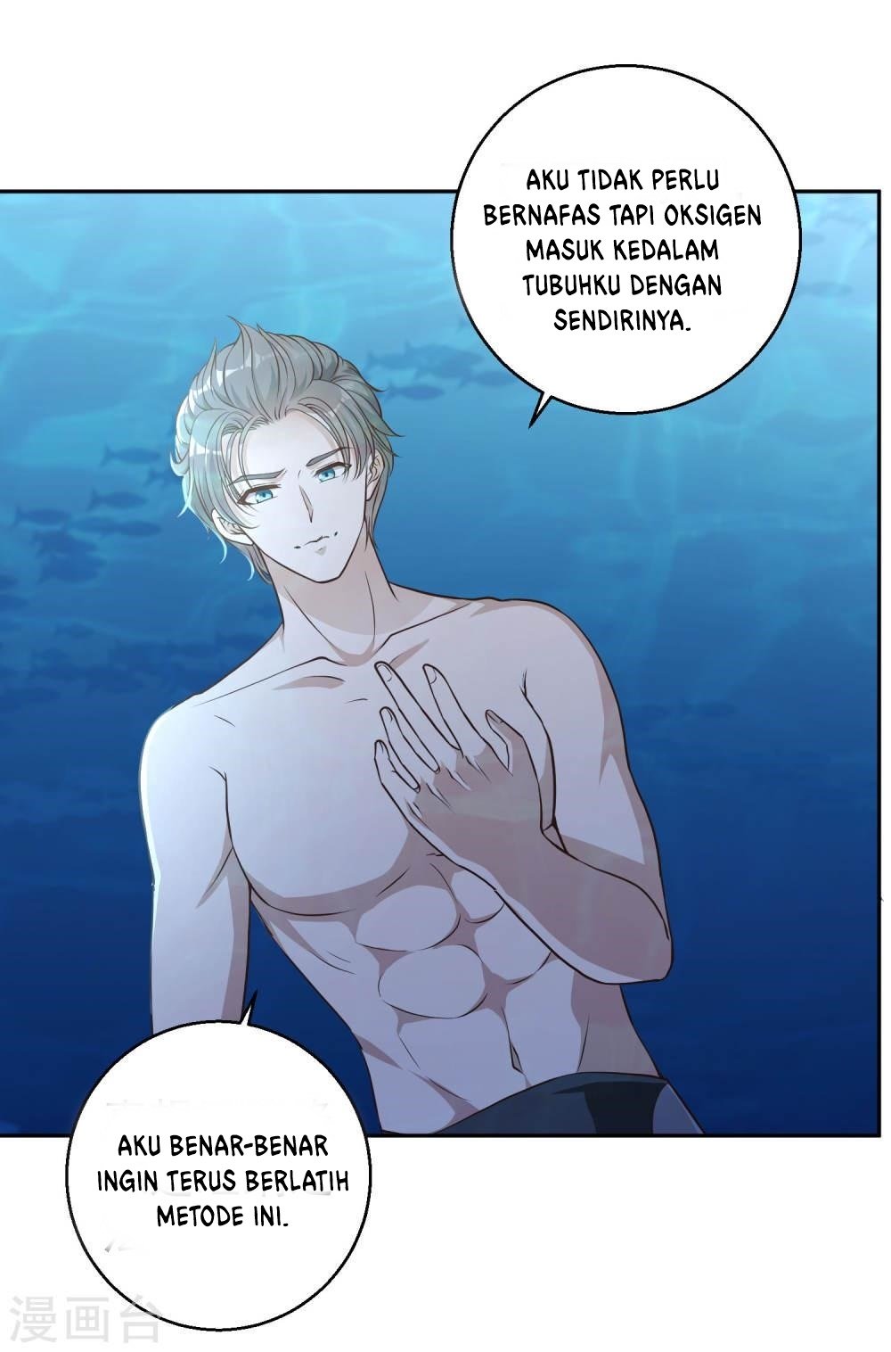God Fisherman Chapter 2 - halaman 7