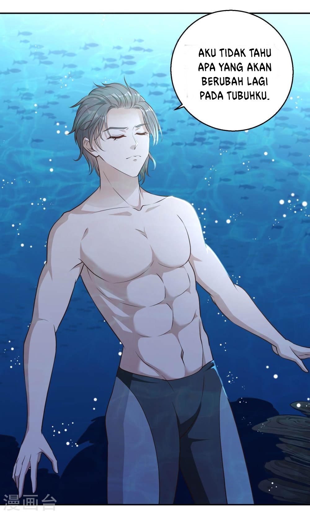 God Fisherman Chapter 2 - halaman 8