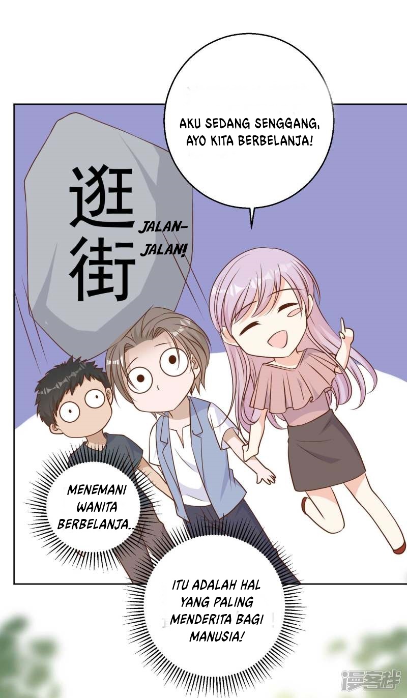 God Fisherman Chapter 20 - halaman 30