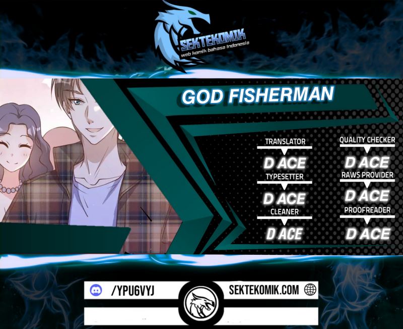 God Fisherman Chapter 200 - halaman 1