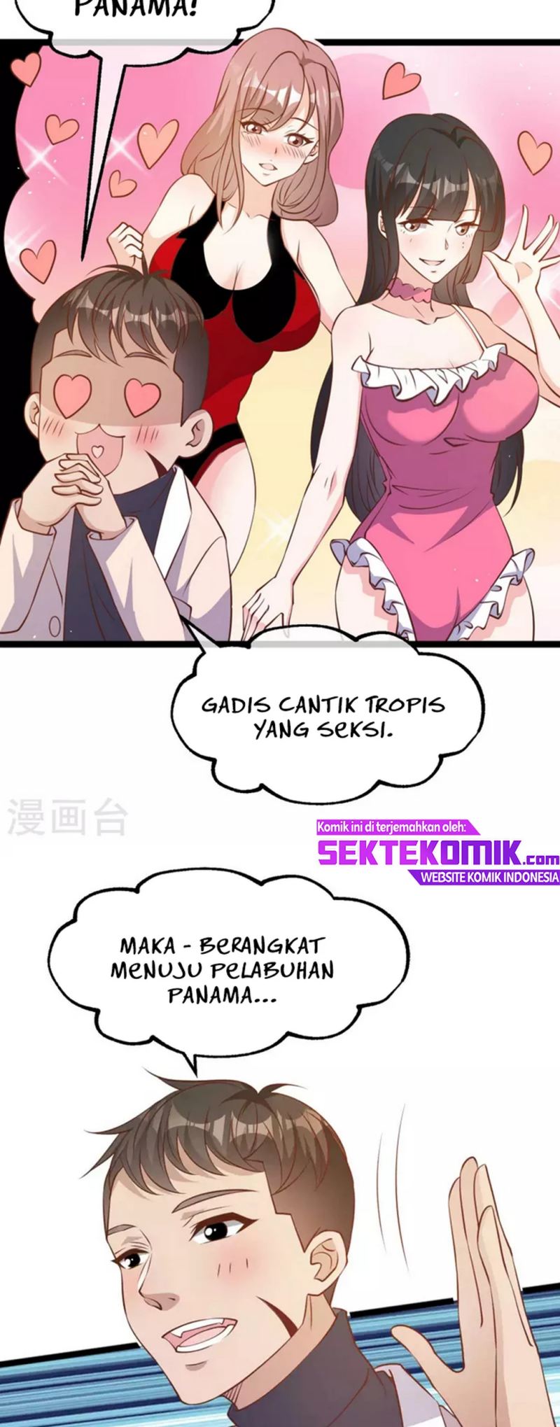 God Fisherman Chapter 200 - halaman 10