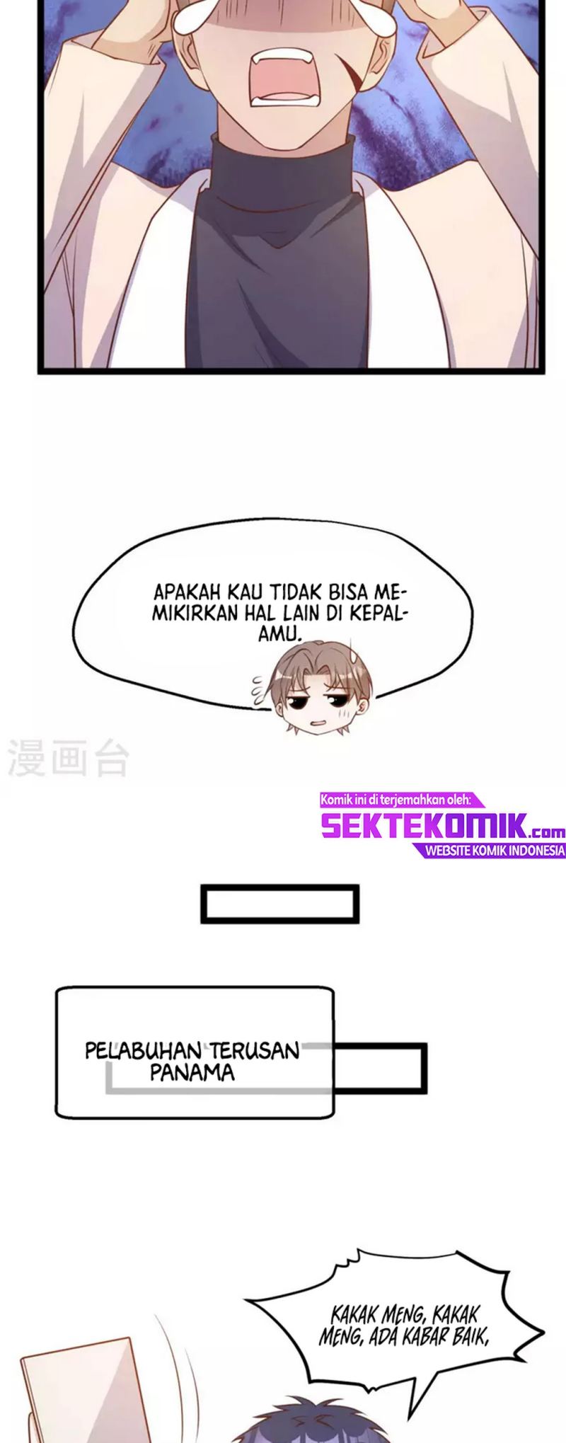 God Fisherman Chapter 200 - halaman 13