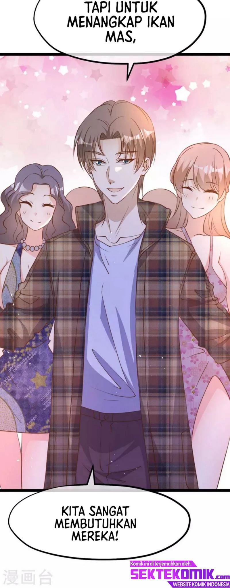 God Fisherman Chapter 200 - halaman 24