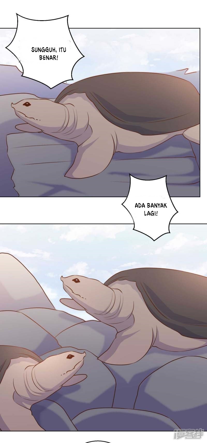 God Fisherman Chapter 21 - halaman 3