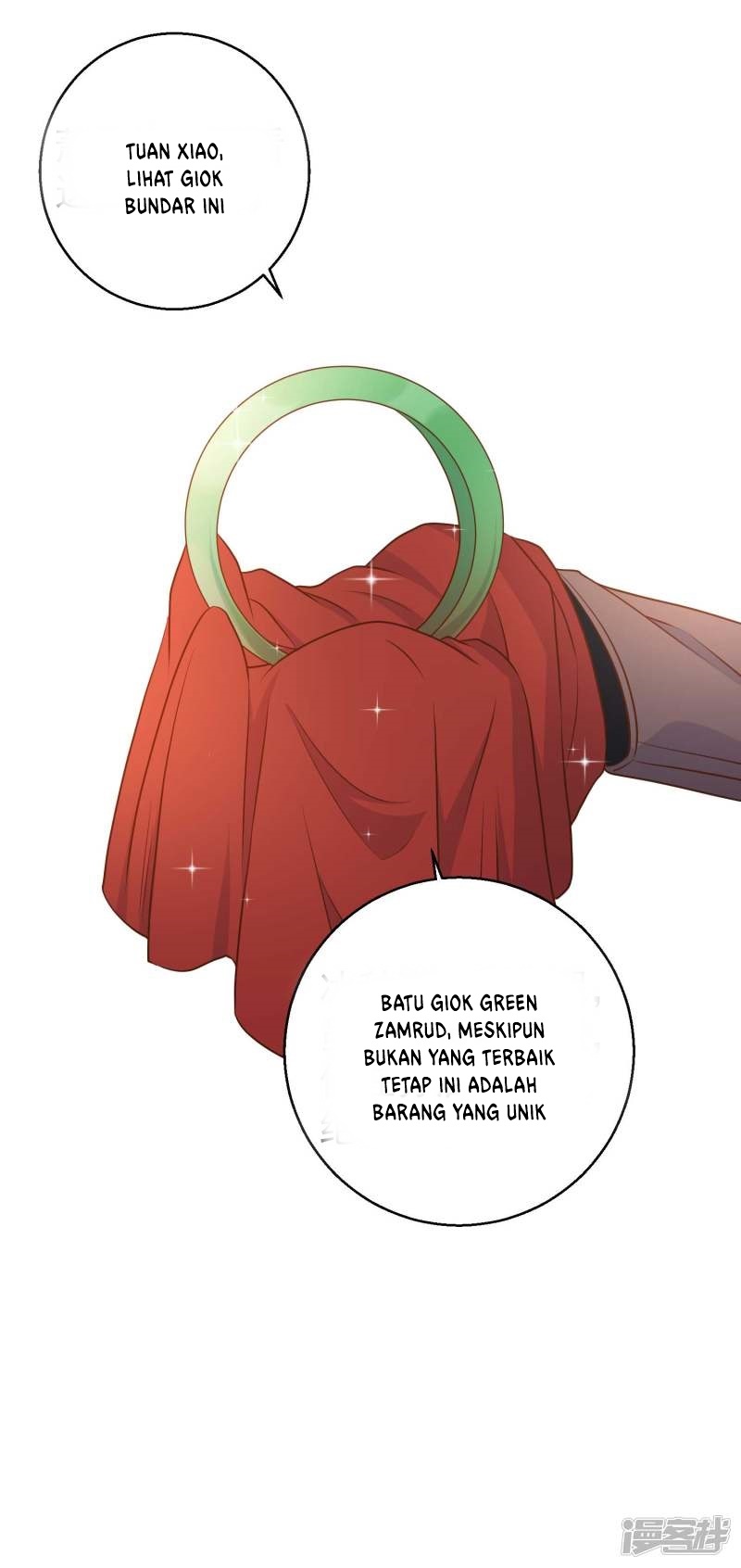 God Fisherman Chapter 22 - halaman 19