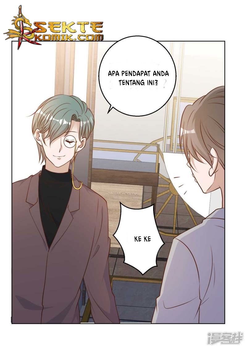 God Fisherman Chapter 22 - halaman 22