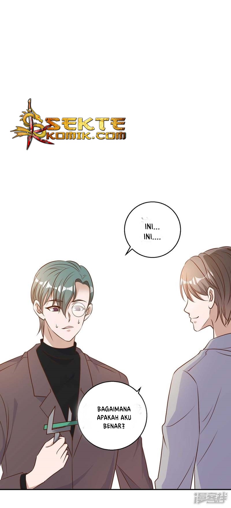 God Fisherman Chapter 22 - halaman 30