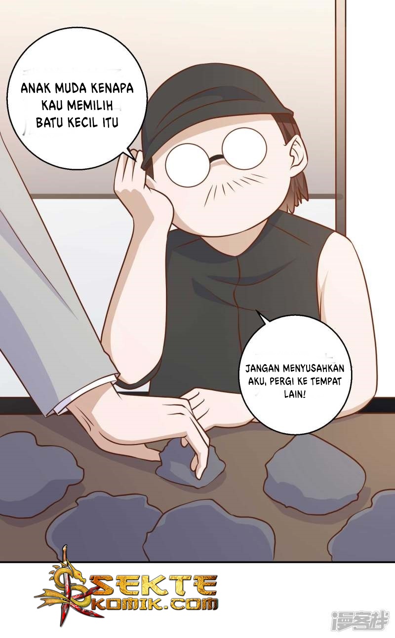 God Fisherman Chapter 23 - halaman 18