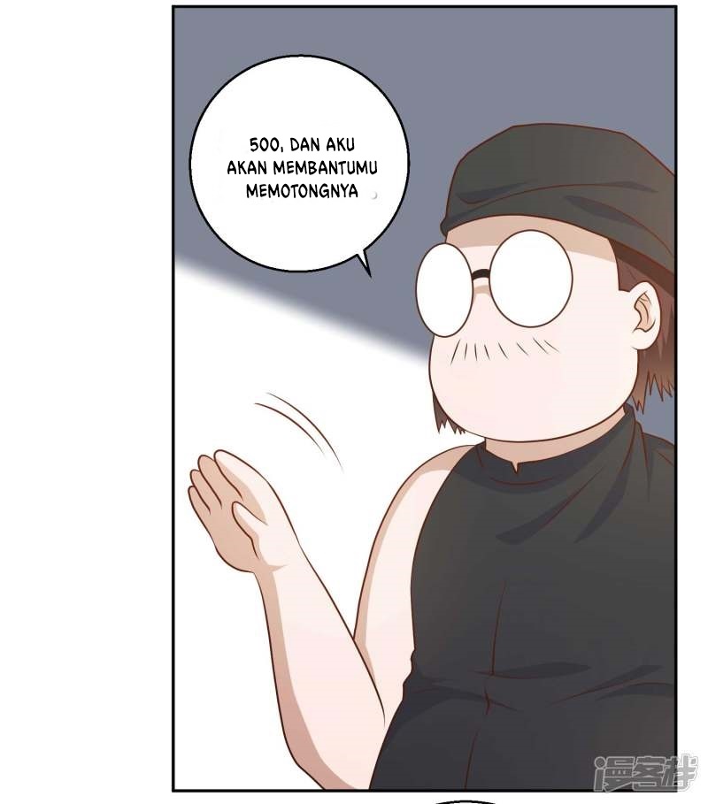 God Fisherman Chapter 23 - halaman 21