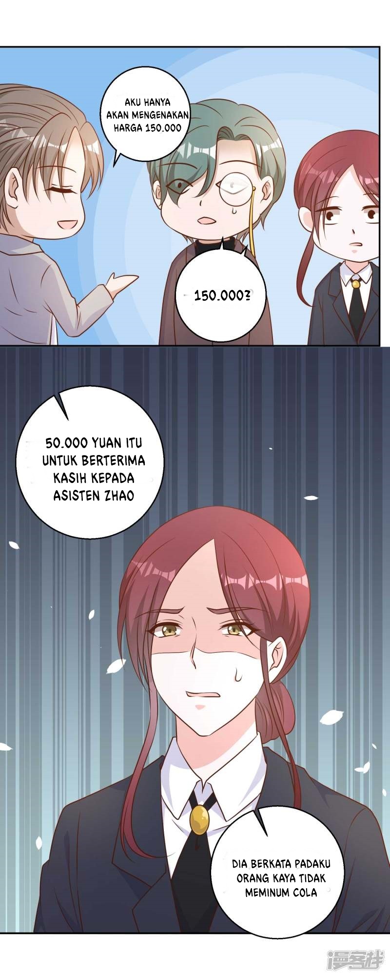 God Fisherman Chapter 23 - halaman 31