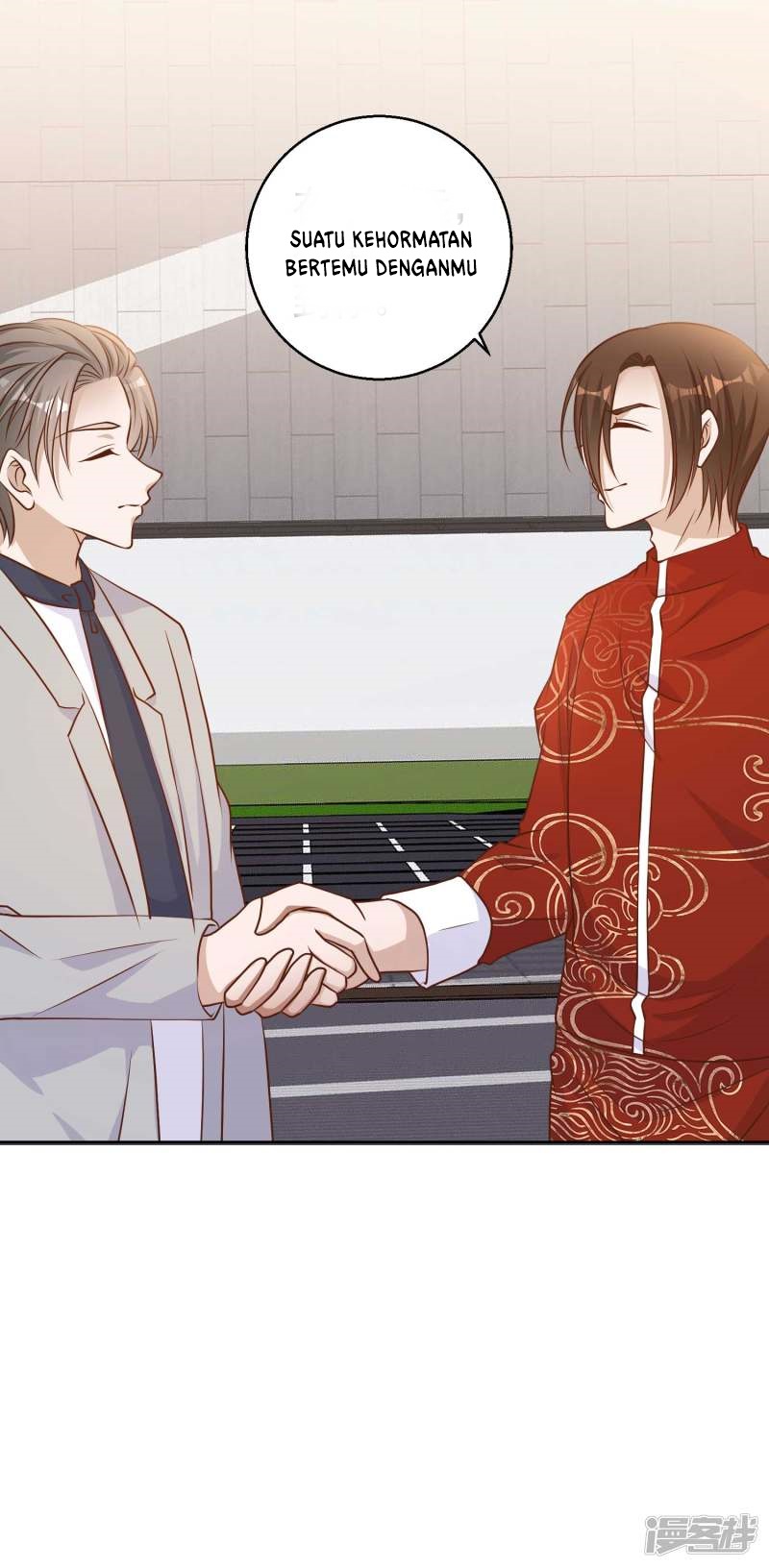 God Fisherman Chapter 24 - halaman 19