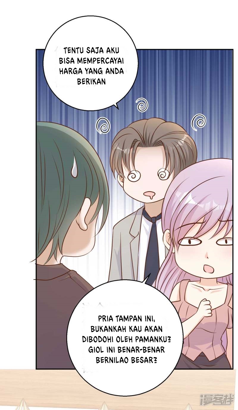 God Fisherman Chapter 24 - halaman 27