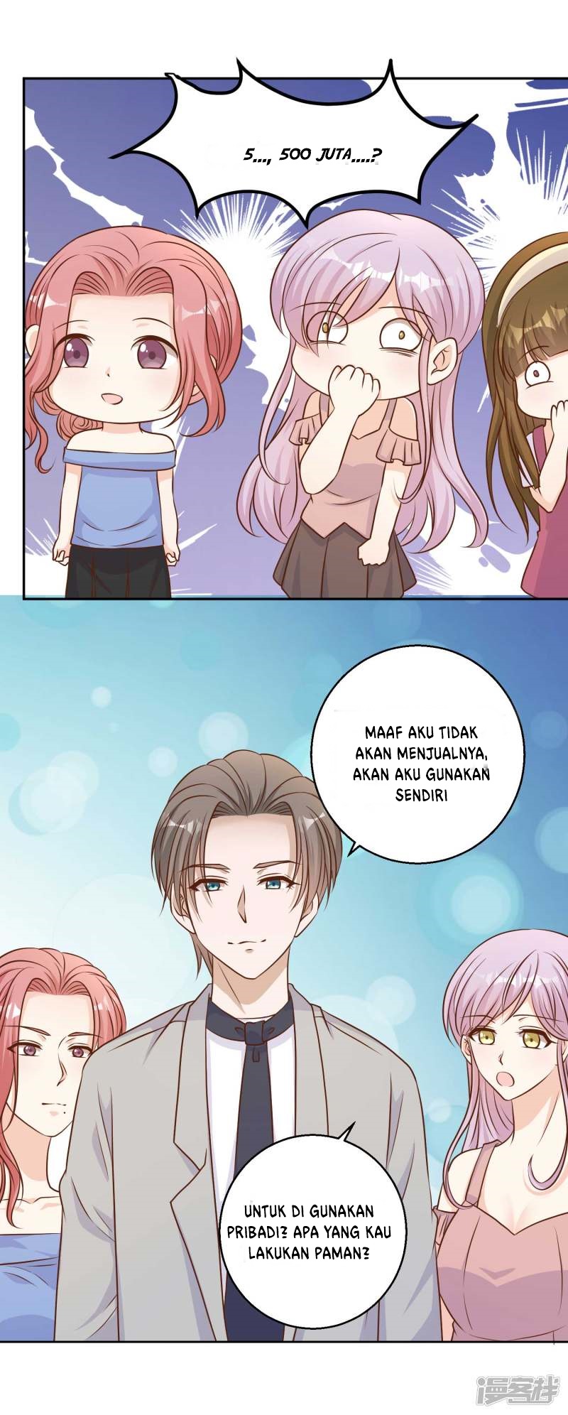 God Fisherman Chapter 24 - halaman 29