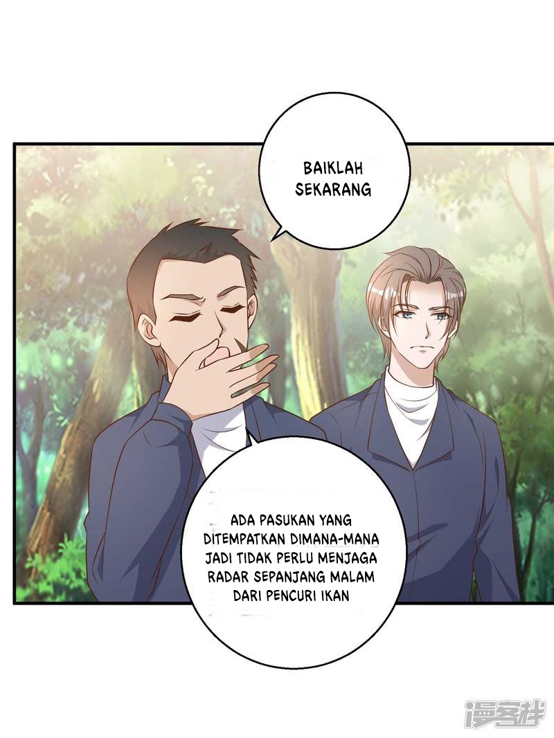 God Fisherman Chapter 25 - halaman 17