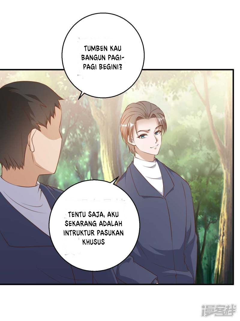 God Fisherman Chapter 25 - halaman 18