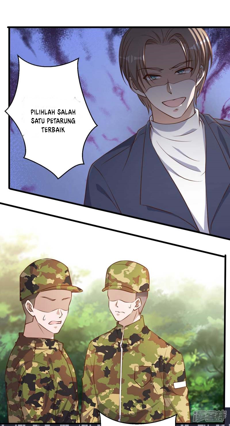 God Fisherman Chapter 25 - halaman 28