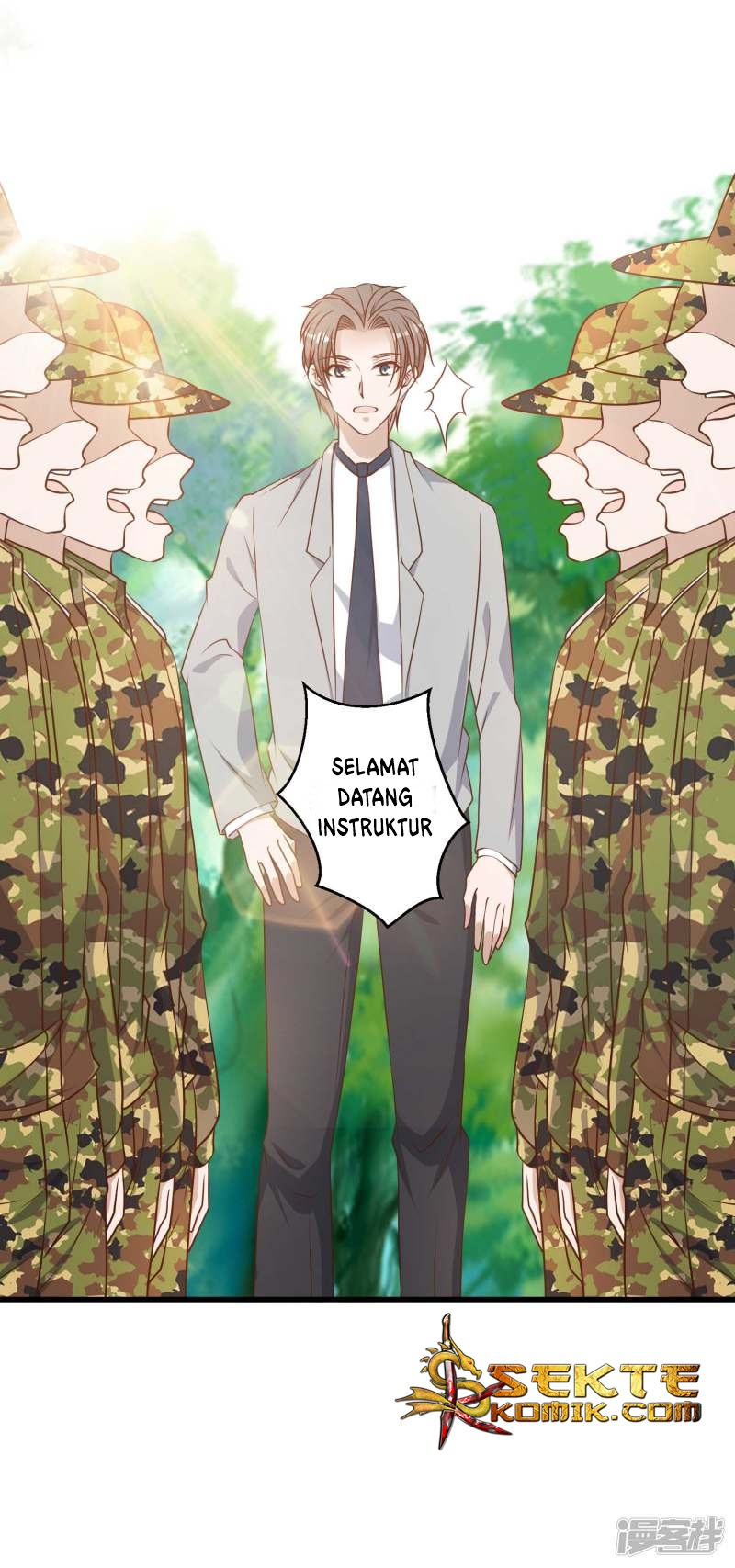 God Fisherman Chapter 25 - halaman 3